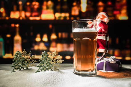 ¡Ya viene Navidad! Conoce las mejores cervezas artesanales para las cenas decembrinas