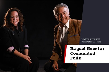 Raquel Huerta: Innovando la administración de comunidades con Comunidad Feliz