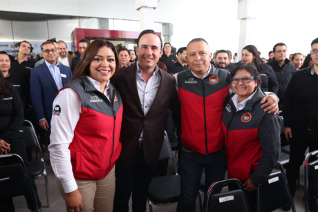 Coahuila cierra 2024 con 30 mil nuevos empleos: Manolo Jiménez