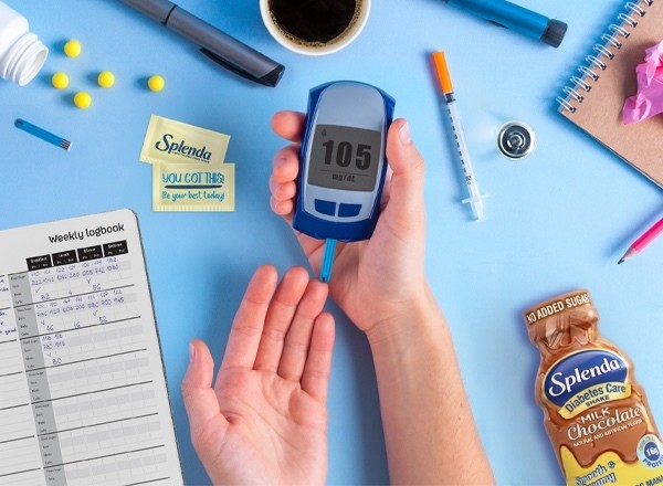 ¿Cómo podemos ayudar en la lucha contra la diabetes?. Foto: Splenda