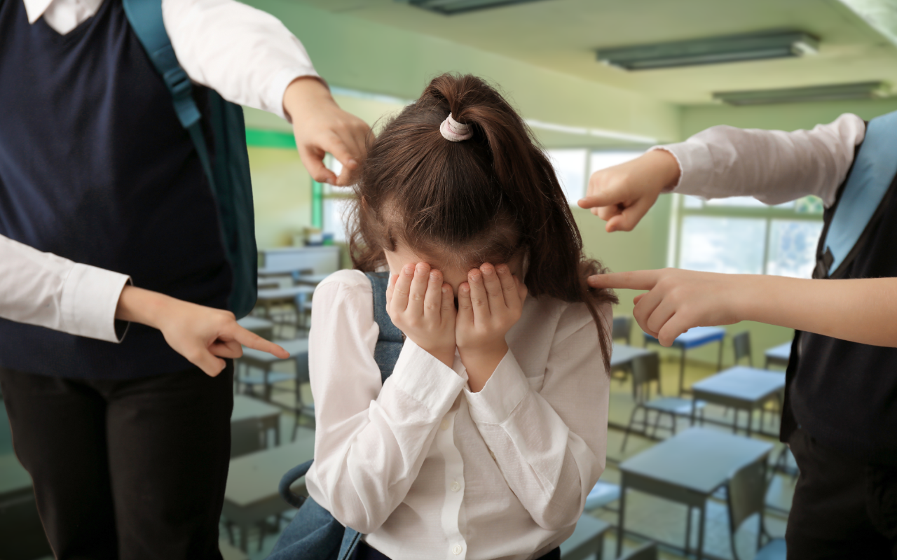 Apariencia física la principal causa de acoso escolar en la CDMX. Foto: pixelshot/Aberu.Go