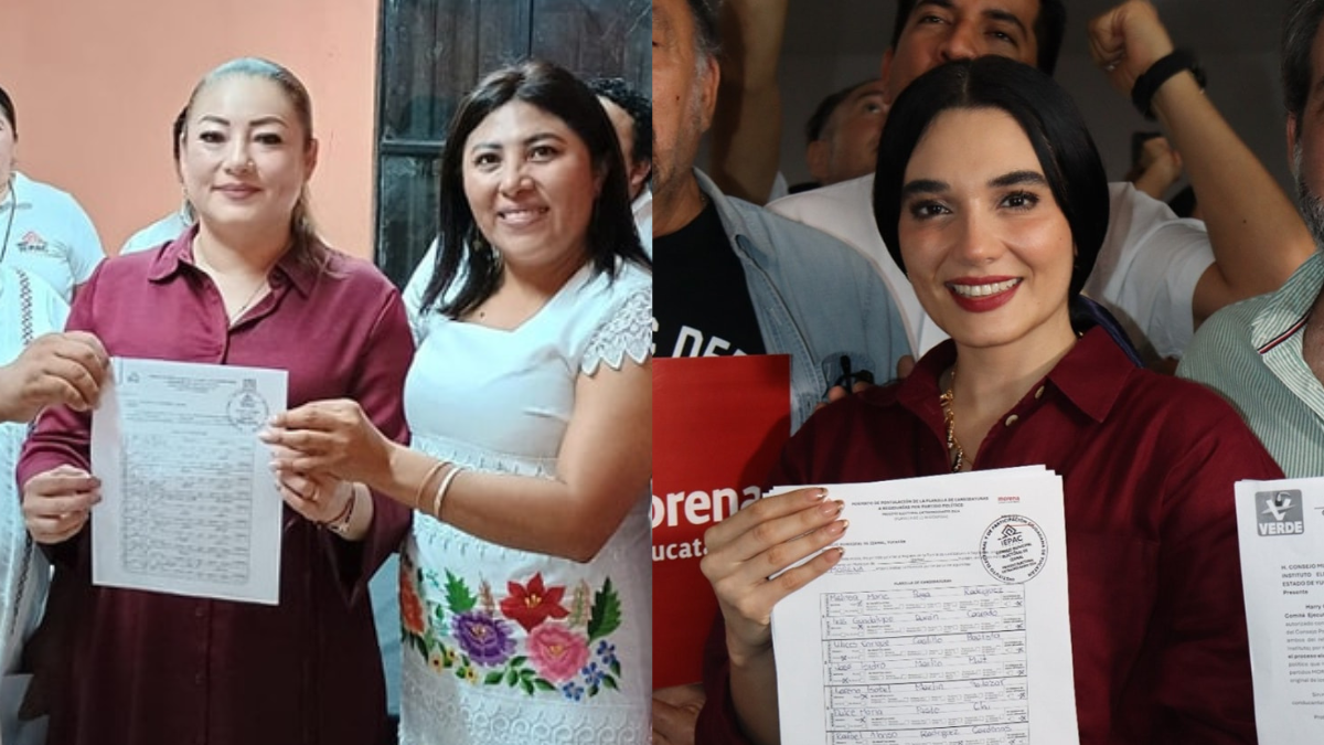 Las elecciones serán el próximo 24 de noviembre Foto: Morena