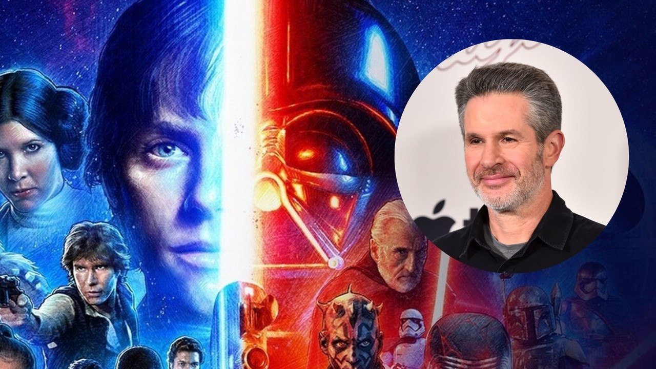 El productor británico será el encargado de desarrollar una nueva saga de películas de Star Wars. Foto: POSTA