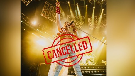 Concierto de God Save The Queen en Torreón es cancelado, así puedes pedir reembolso