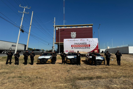 Tamaulipas prepara operativo para brindar seguridad a los paisanos en carreteras