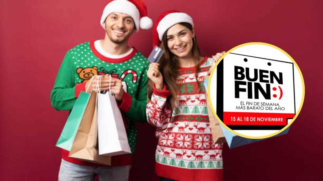 ¡Que no te agarren las prisas! Adelanta tus compras navideñas en el Buen Fin. Foto: iStock/Buen Fin