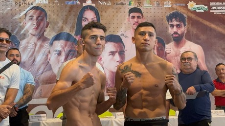 Boxeo: Función internacional en Mérida este sábado