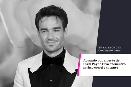 Acusado por muerte de Liam Payne tuvo encuentro íntimo con el cantante, asegura.