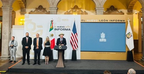 Ken Salazar: Estados Unidos debe apoyar a México y su soberanía