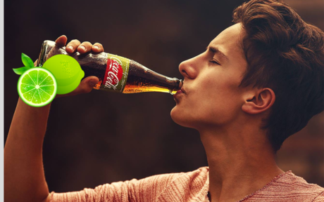 La vez que Coca-Cola sacó a la venta su emblemática bebida sabor a limón en Durango