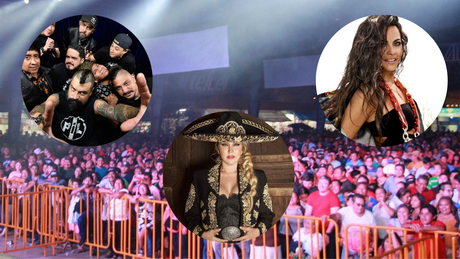 Feria Xmatkuil 2024: Estos son los conciertos gratis del primer fin de semana