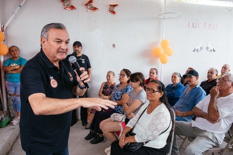 Guadalupe asegura escrituras para 300 familias en Cerro Verde tras 40 años