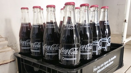 'La polla', la bebida energética preparada con Coca Cola que debes conocer