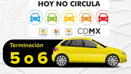 Hoy No Circula 11 de noviembre; consulta las restricciones e inicia tu semana sin contratiempos