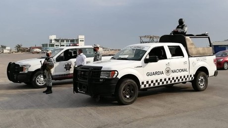 Ciudad Madero: Guardia Nacional patrullará a pie y con operativos zonas comerciales