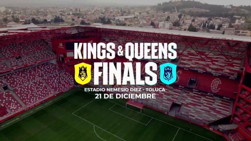 El estadio diablo será sede de esta gran fiesta deportiva. Imagen: Kings League