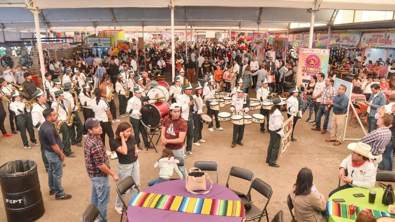 La Kermesse de la Familia está cerca por eso aquí te damos toda la información que debes saber para disfrutarla. Foto: Brenda García.