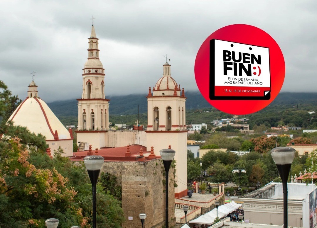 Ayuntamiento de Santiago que será también participante del Buen Fin. Foto: Canva.