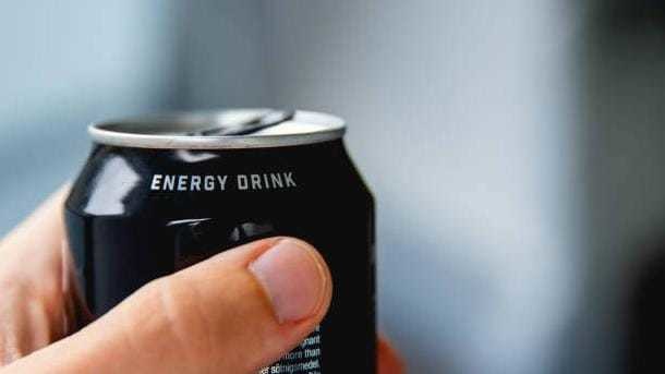 Bebidas energéticas: Un peligro para la salud de los jóvenes. Foto: iStock