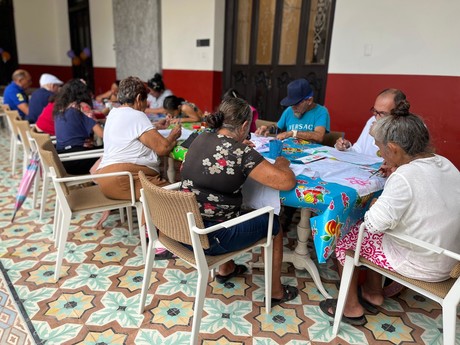 Refettorio Mérida, el comedor social que ayuda a quien más lo necesita