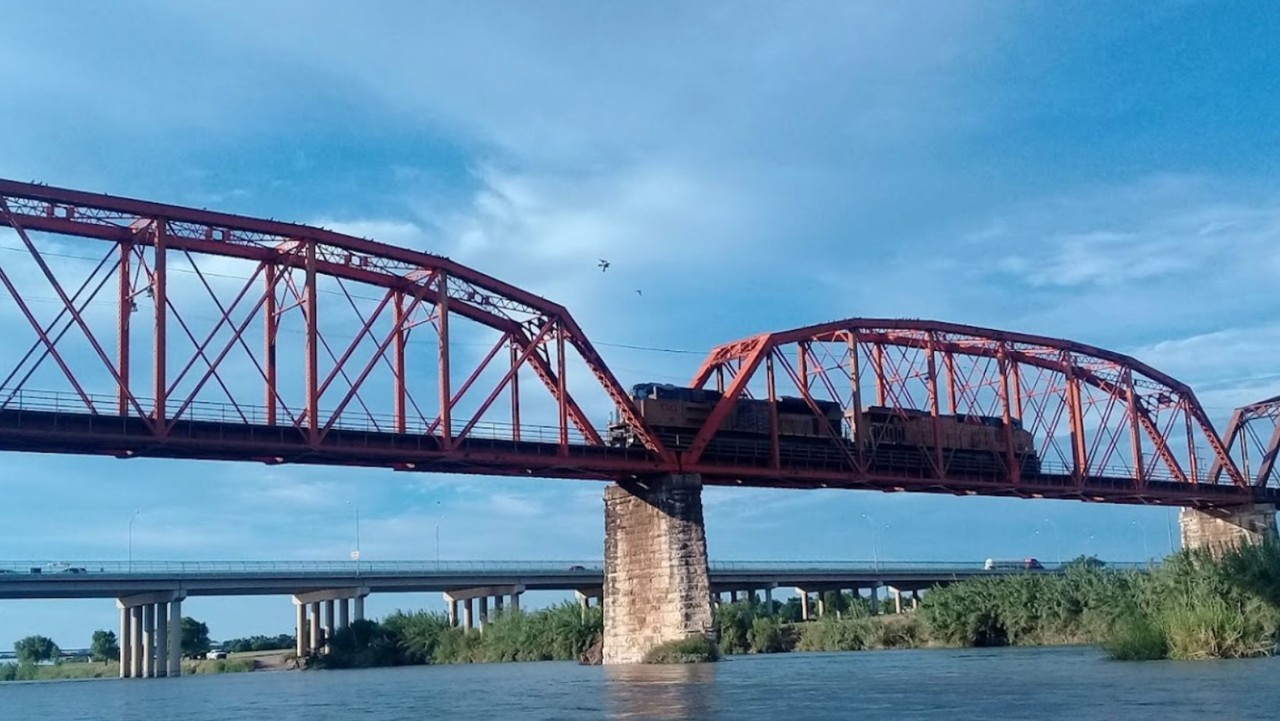 Imagen del Puente Internacional Camino Real. (Fotografía: Google Maps)