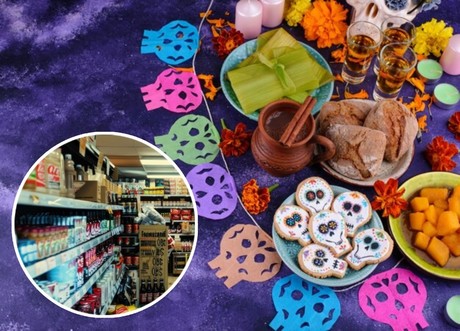 Ventas de Día de Muertos aumentarán ganancias en tienditas de la esquina