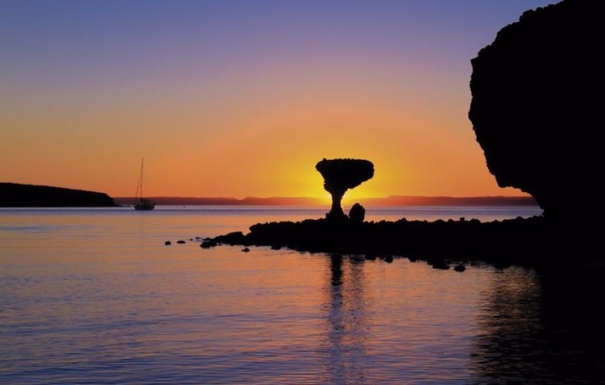 Baja California Sur cuenta con varias áreas naturales protegidas. Foto: Ayuntamiento de La Paz