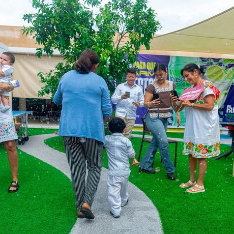 Sumemos tiempo: una campaña que beneficia a los niños con cáncer en Yucatán