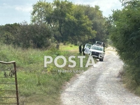 Ejecutan a hombre en Linares, hallaron su cuerpo cerca de la Presa Cerro Prieto