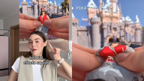 Nueva tendencia en Tiktok: Edita así tus fotos con inteligencia artificial