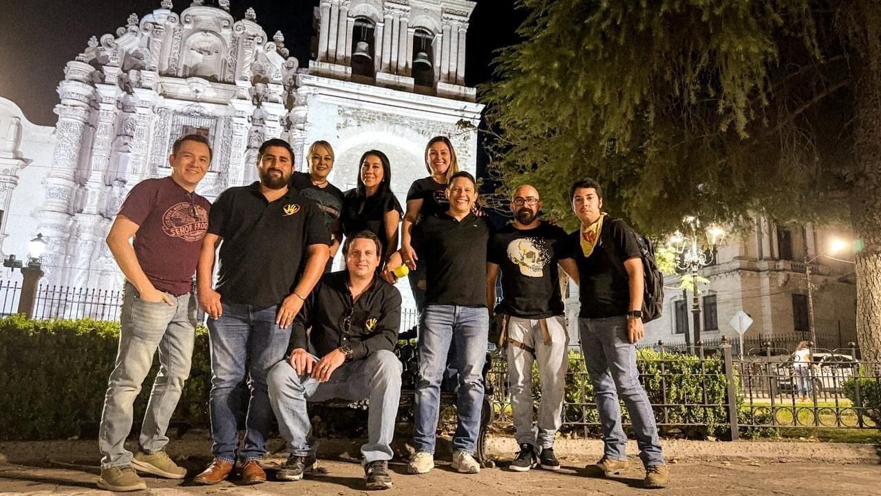 La asociación No Más Hijos Rehenes México llevará a cabo una actividad especial en la Plaza de Armas. (Fotografía: Cortesía)