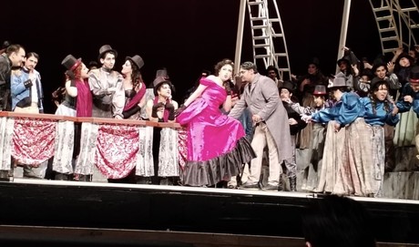 Se estrena la opera Manon en Monterrey (VIDEO)