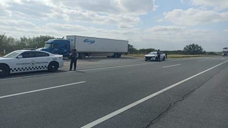 Grupo armado en la autopista Monterrey - Reynosa: Esto es lo que sabemos (VIDEO)