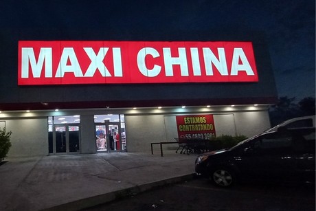 Maxi China: ¿Dónde están ubicadas sus tiendas?