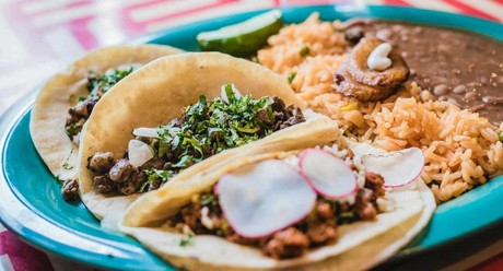 ¡Échate un taco! Preparan Feria Gastronómica en Tláhuac