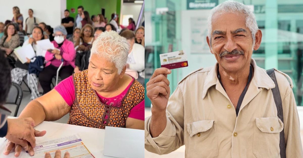 Los programas de Bienestar  continuarán en 2025 en Edomex, algunos con adecuaciones e incrementos en los apoyos. Foto: Gob. de México