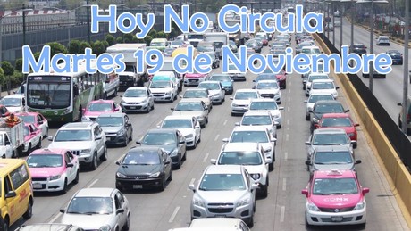 ¡Que tú regreso a la normalidad no tenga contratiempos! Consulta las restricciones de Hoy No Circula