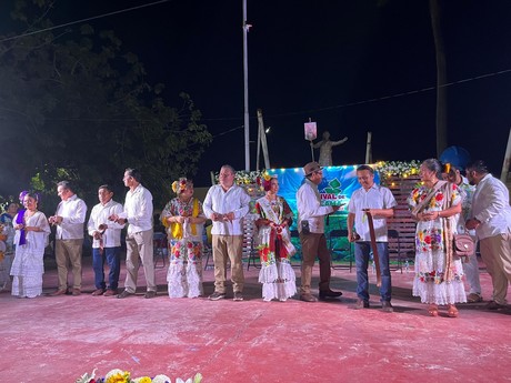 Feria de la Jícama 2024: Celebran la quinta edición de la feria más importante de Maxcanú