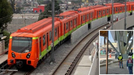 Línea 12 del Metro: ¿Se está cayendo a pedazos? Usuarios en alerta por presuntos daños