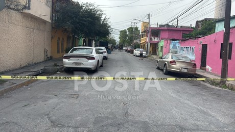 Policía de Monterrey detiene a ladrón tras una persecución intensa