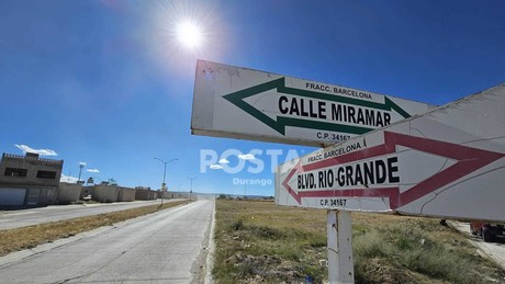 Nuevo bulevar en Durango: ¿A cuáles colonias se podría ingresar a través de él?