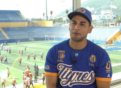 La UANL regresa al podio en béisbol con Antonio Rodríguez como el entrenador