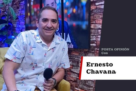 Ernesto Chavana defiende a los quiroprácticos y relata su experiencia personal