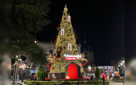 Villamagia Saltillo: ¿Cuándo será el encendido del pino navideño y qué debes esperar?