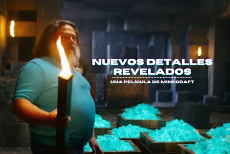 Nuevos detalles revelados sobre la película de Minecraft