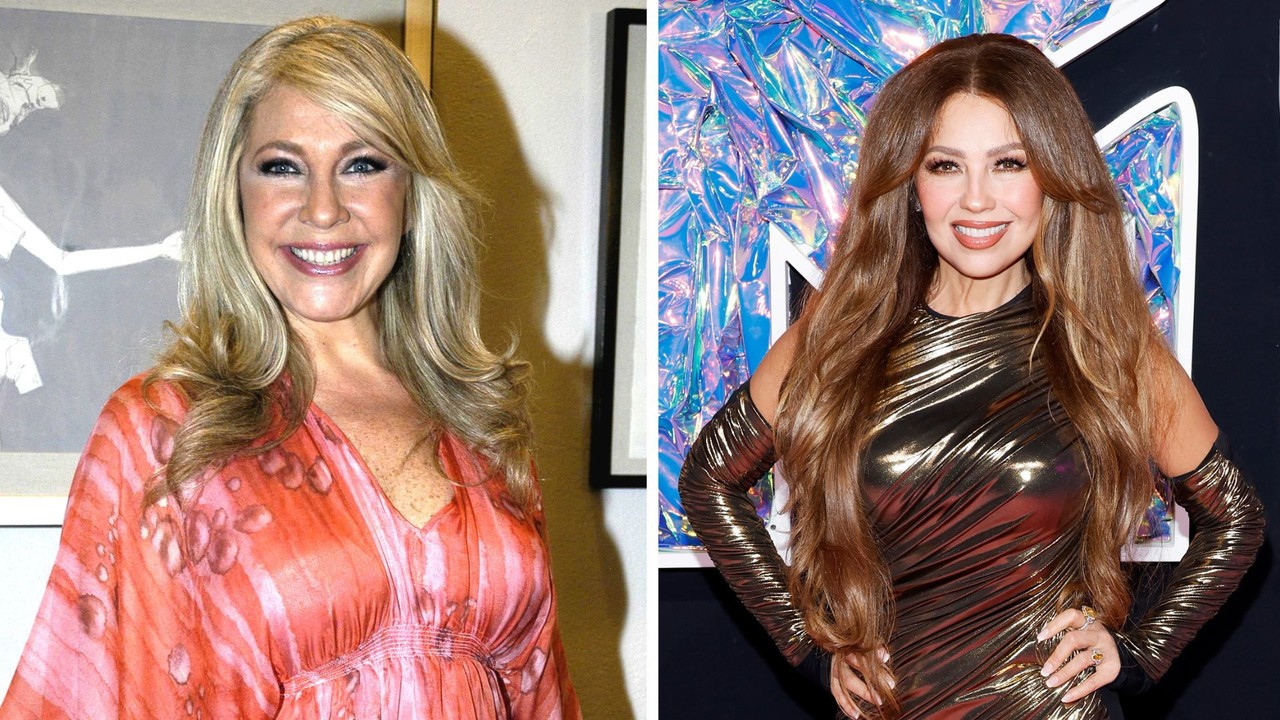 Thalia ha decidido irse por un tiempo de las redes sociales, tras la muerte de su hermana Ernestina Sodi, no dijo cuando sería su regreso. / FOTO: IG Thalia