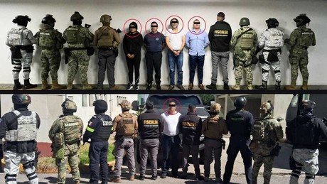 Operativo Enjambre, vincularon a proceso a primer funcionario de Edomex