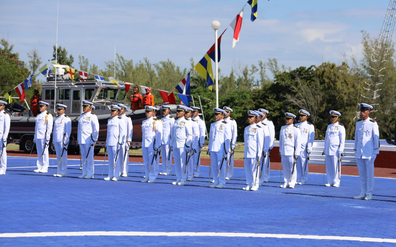 Conmemoración del 199 Día de la Armada de México en Tamaulipas. Foto: sggtamaulipas