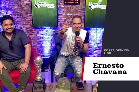 Ernesto Chavana habla sobre la final Tigres vs Rayadas