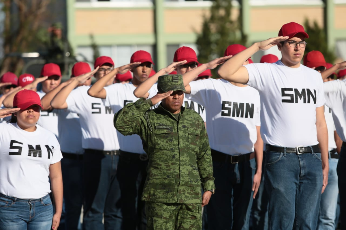 Servicio Militar en Coahuila / Fotos: Gobierno de Coahuila y Gobierno Municipal de Acuña